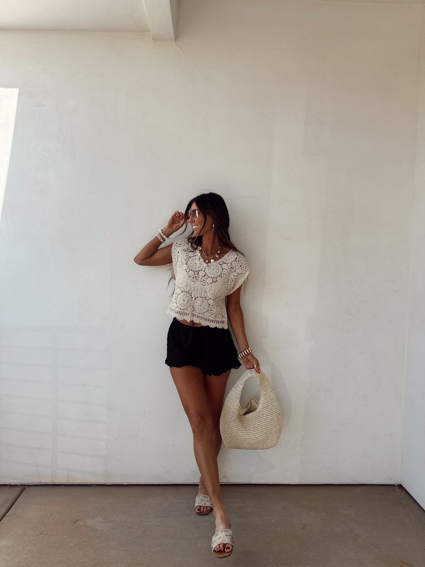 Ibiza Nights Shorts