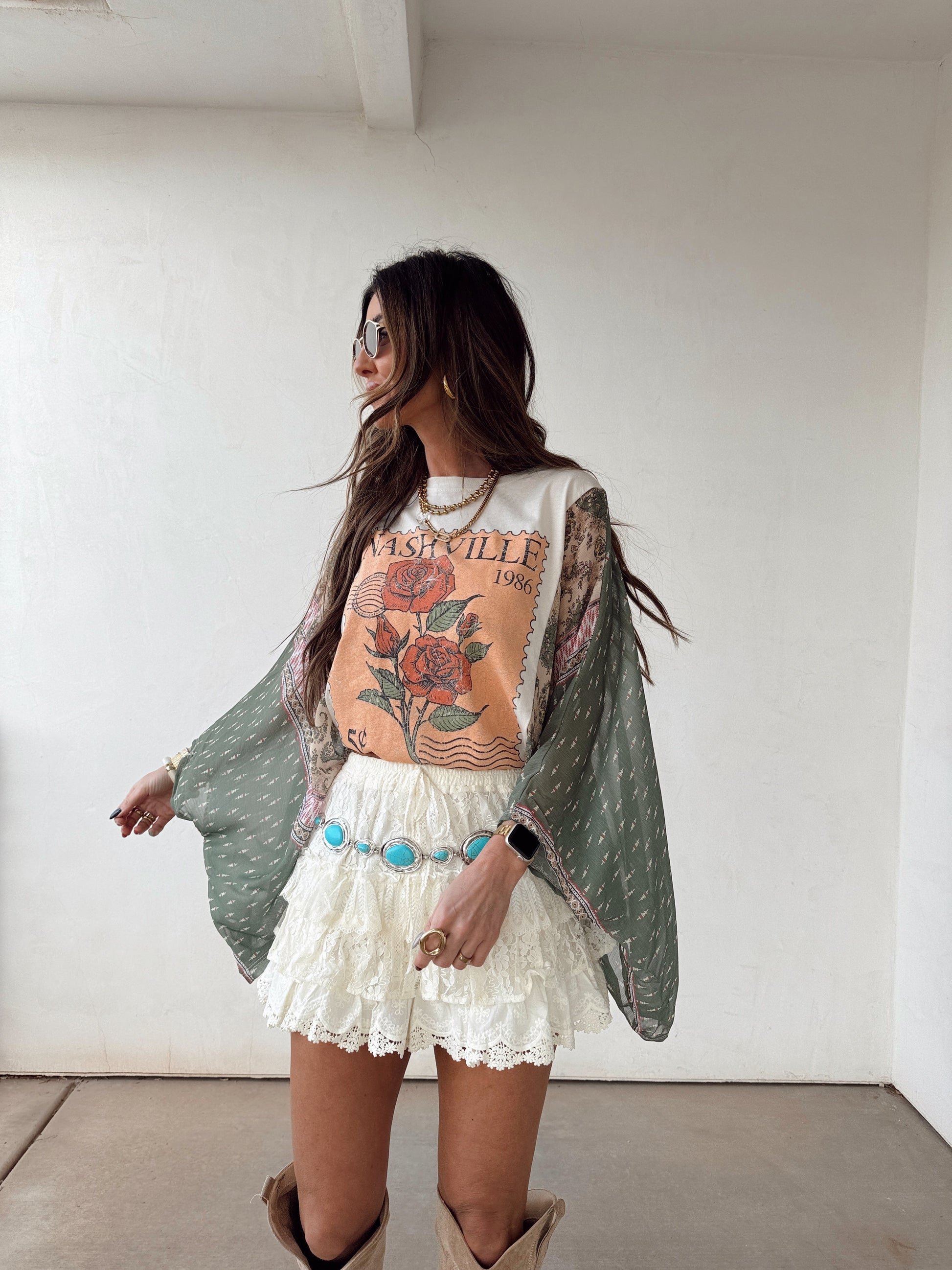 Made for Fame Skort