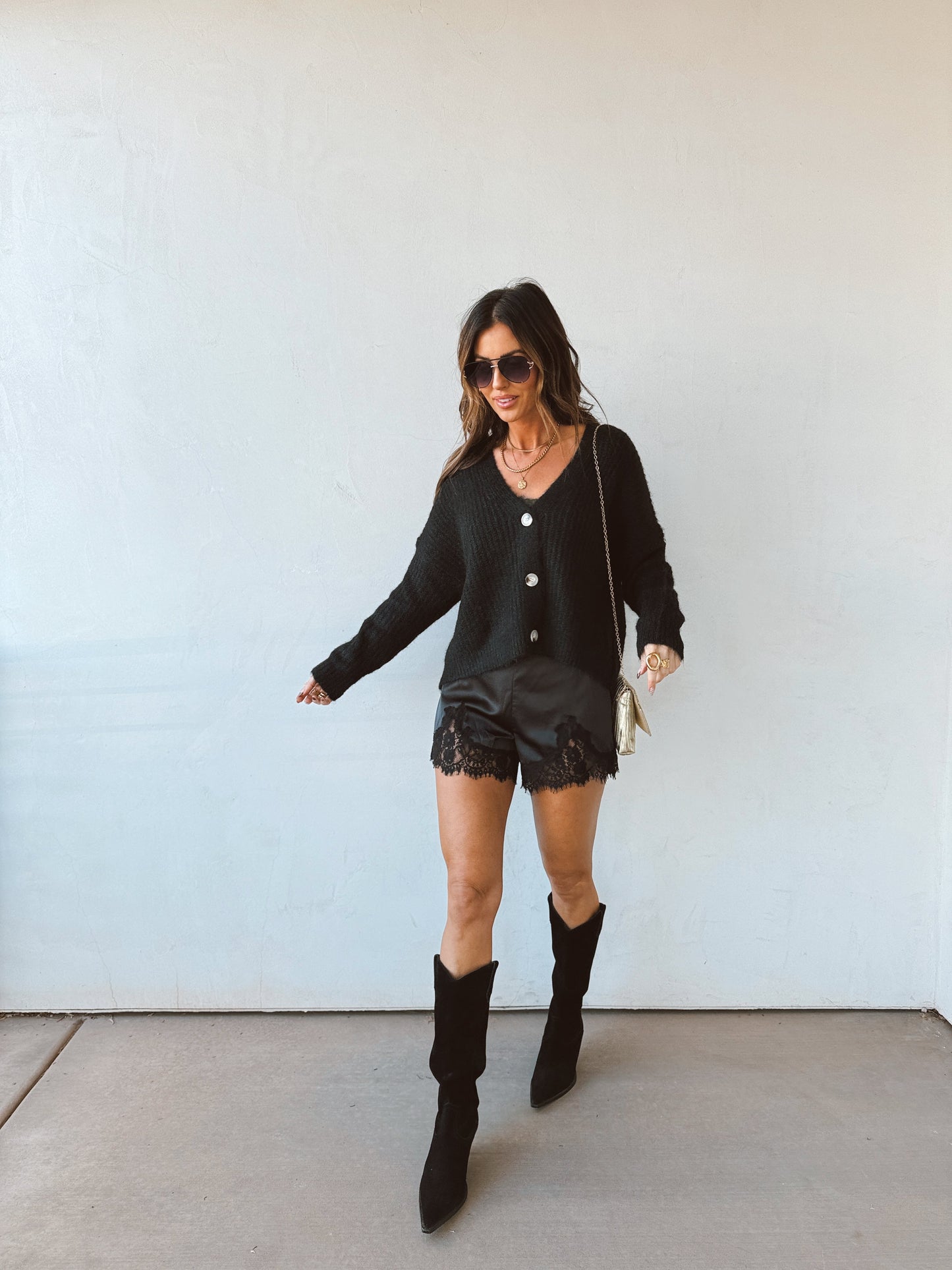 Serenade Shorts