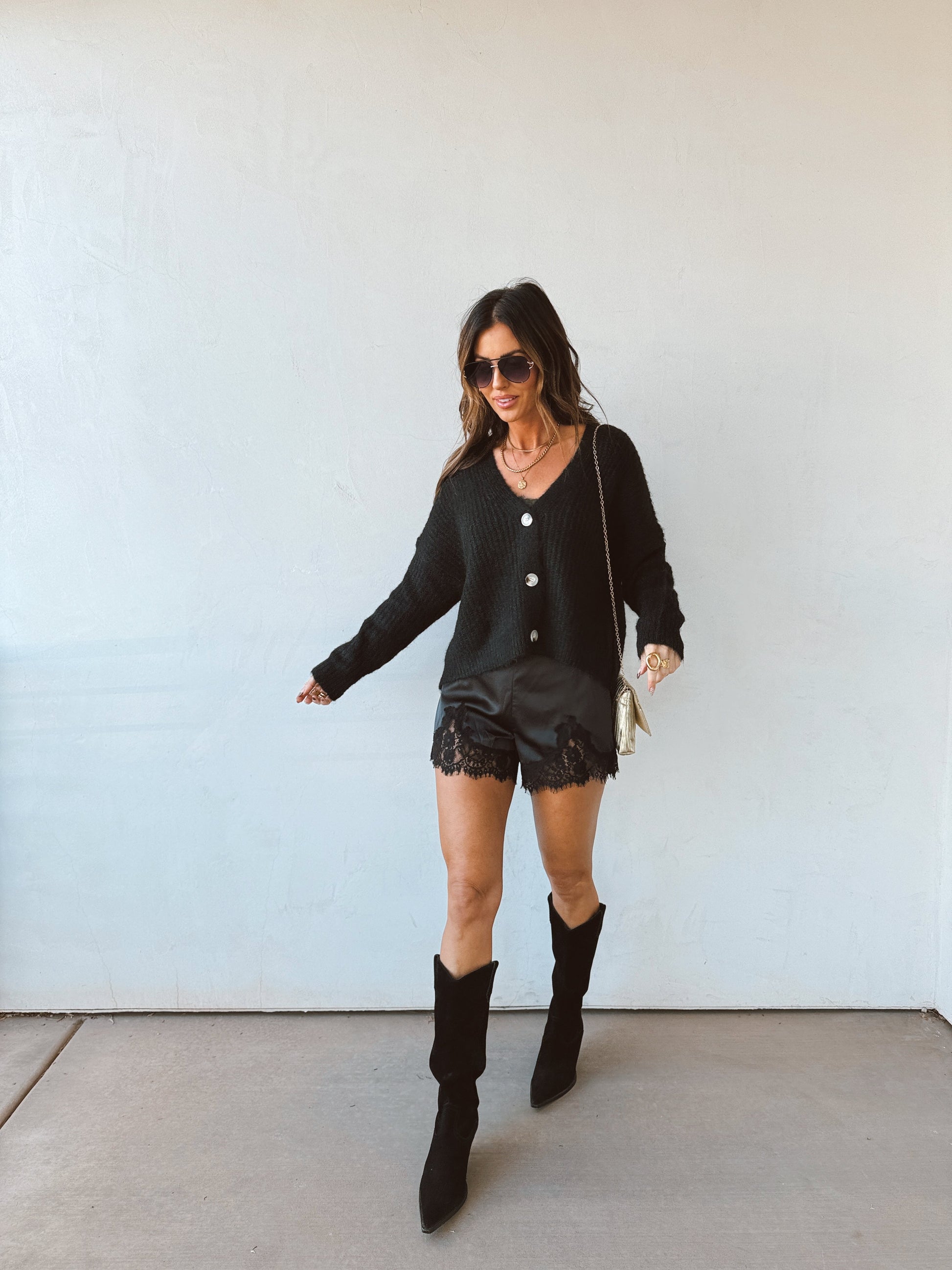 Serenade Shorts