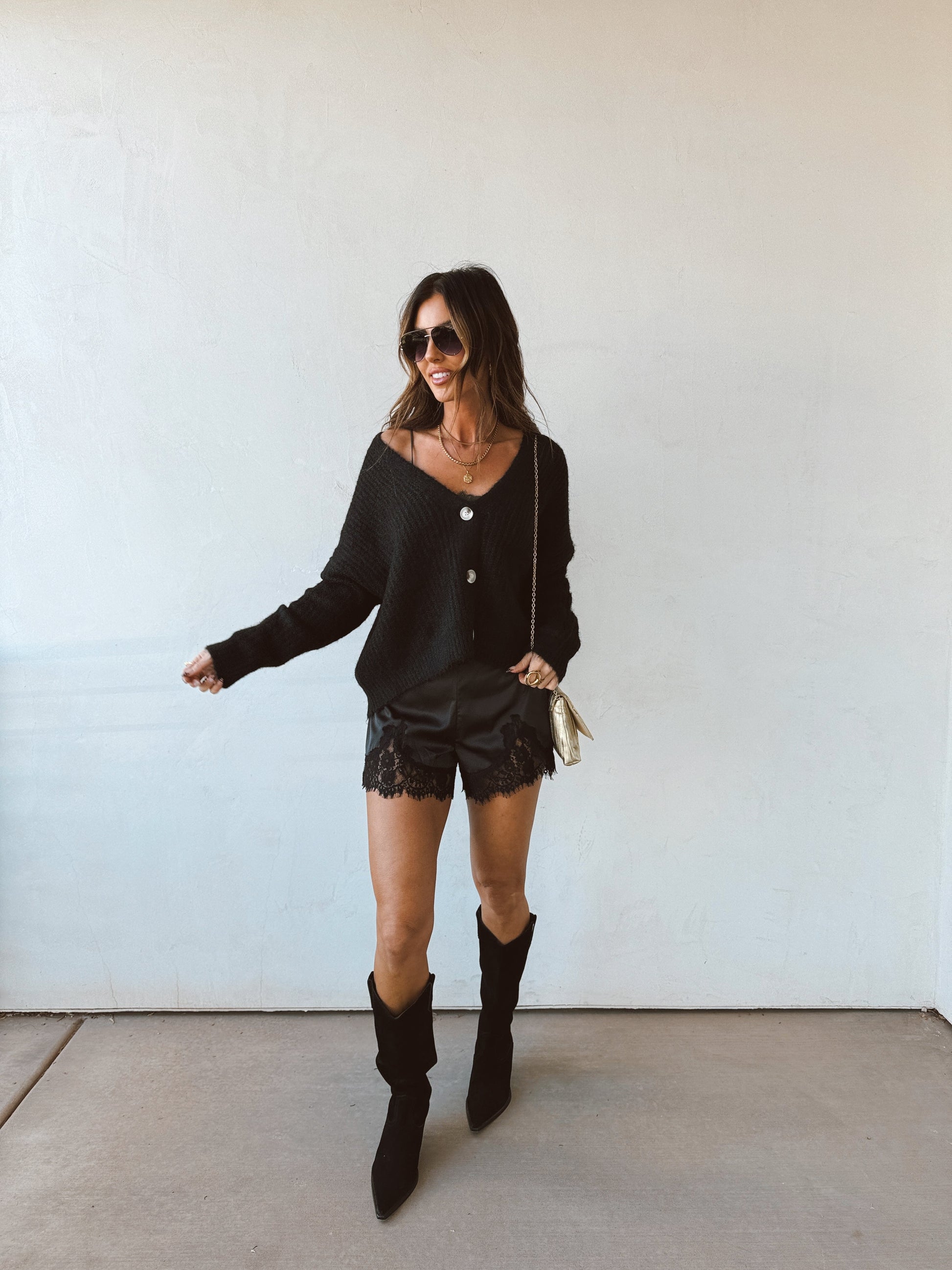 Serenade Shorts