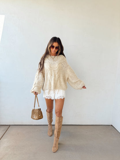 Serenade Shorts