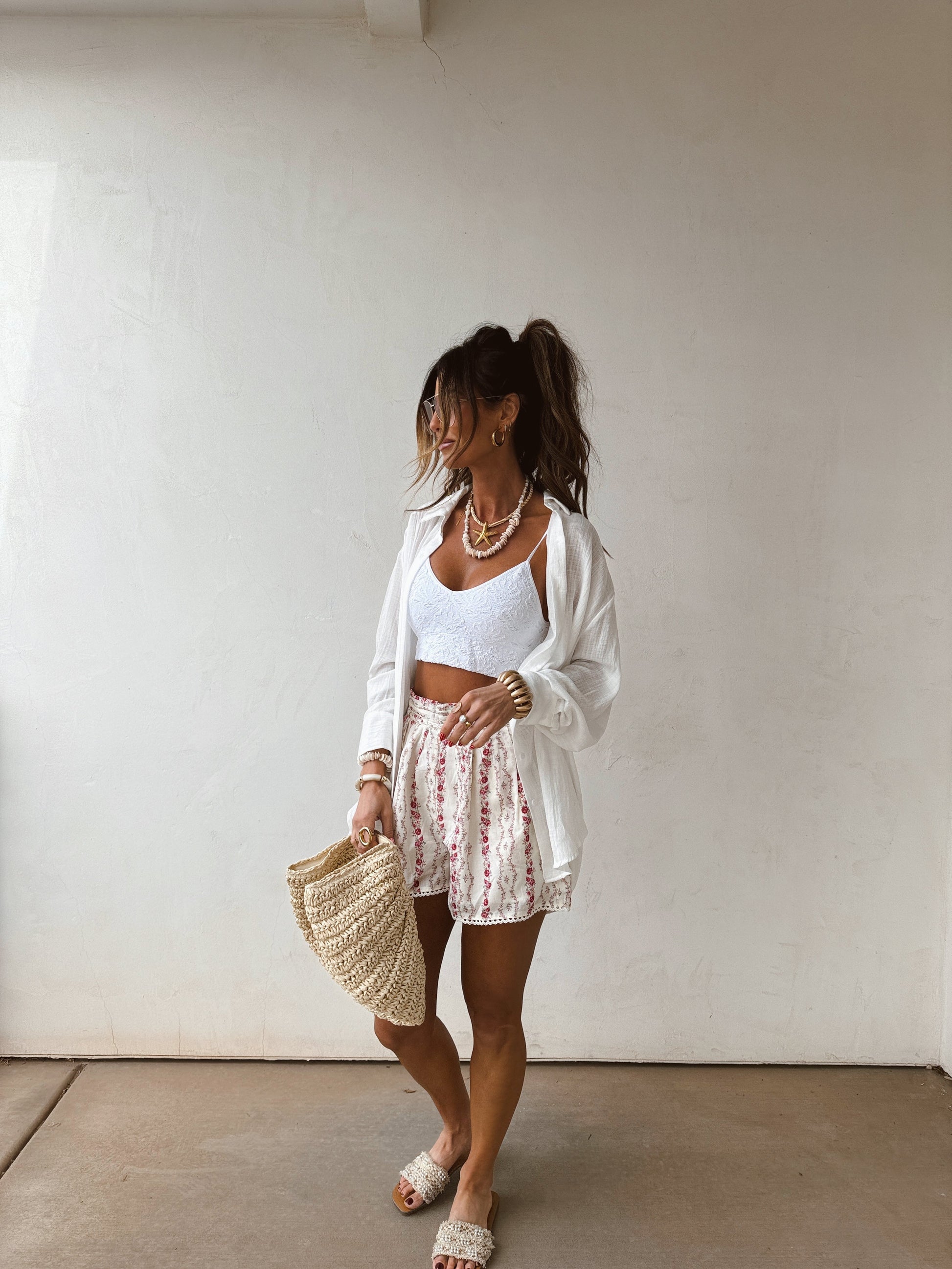 Teatime Shorts