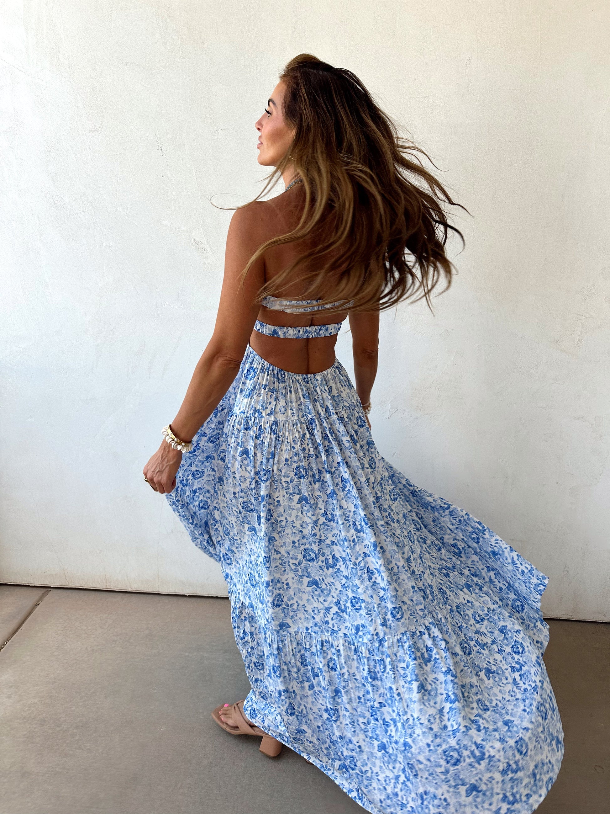 Black Sands Dress