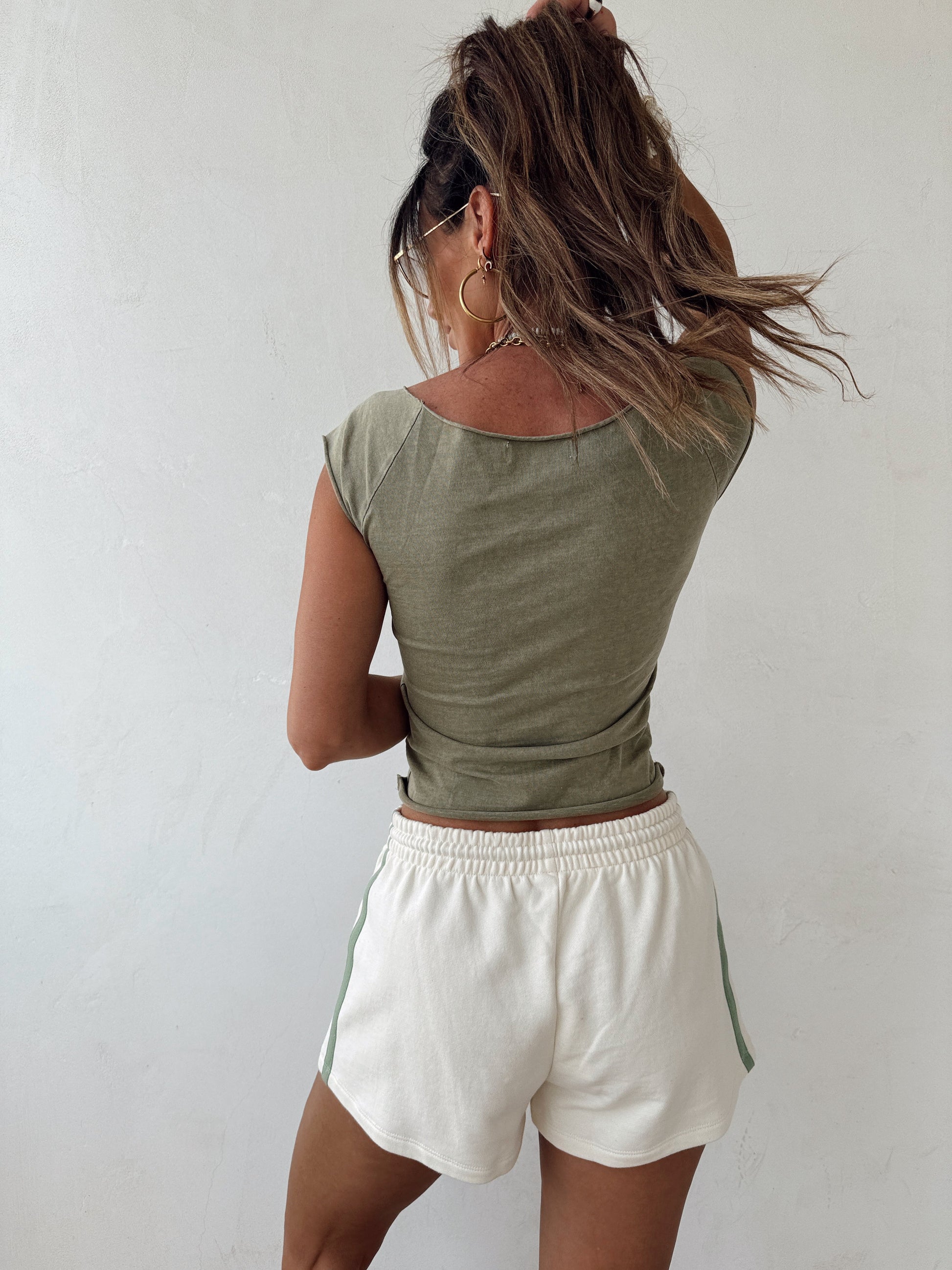 Base Line Shorts
