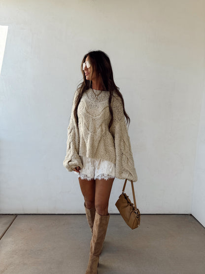 Serenade Shorts