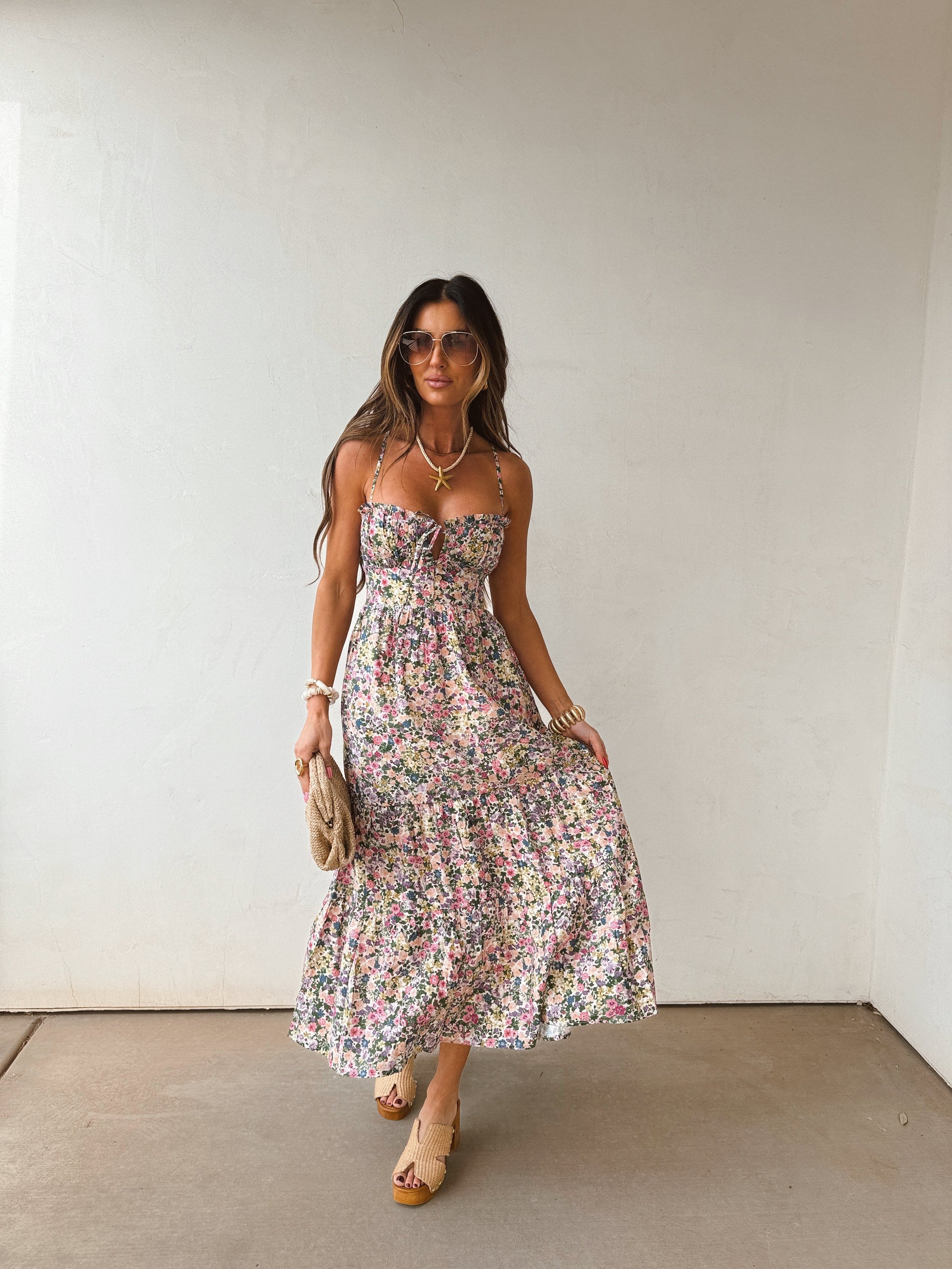 Morning Glory Dress