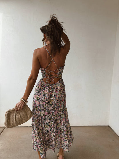 Morning Glory Dress