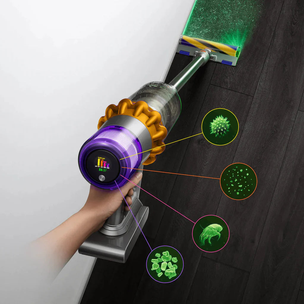 V15 Detect Absolute - Cordless vacuum cleaner