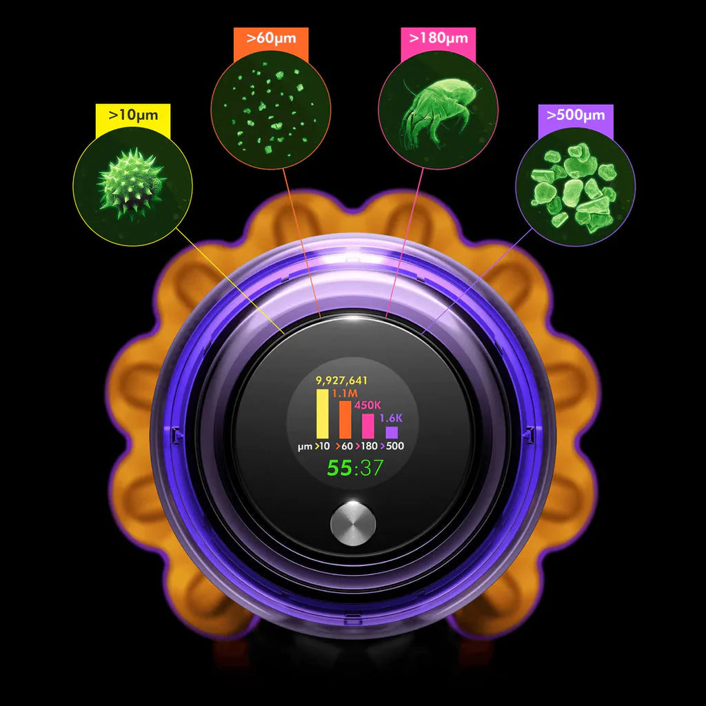 V15 Detect Absolute - Cordless vacuum cleaner