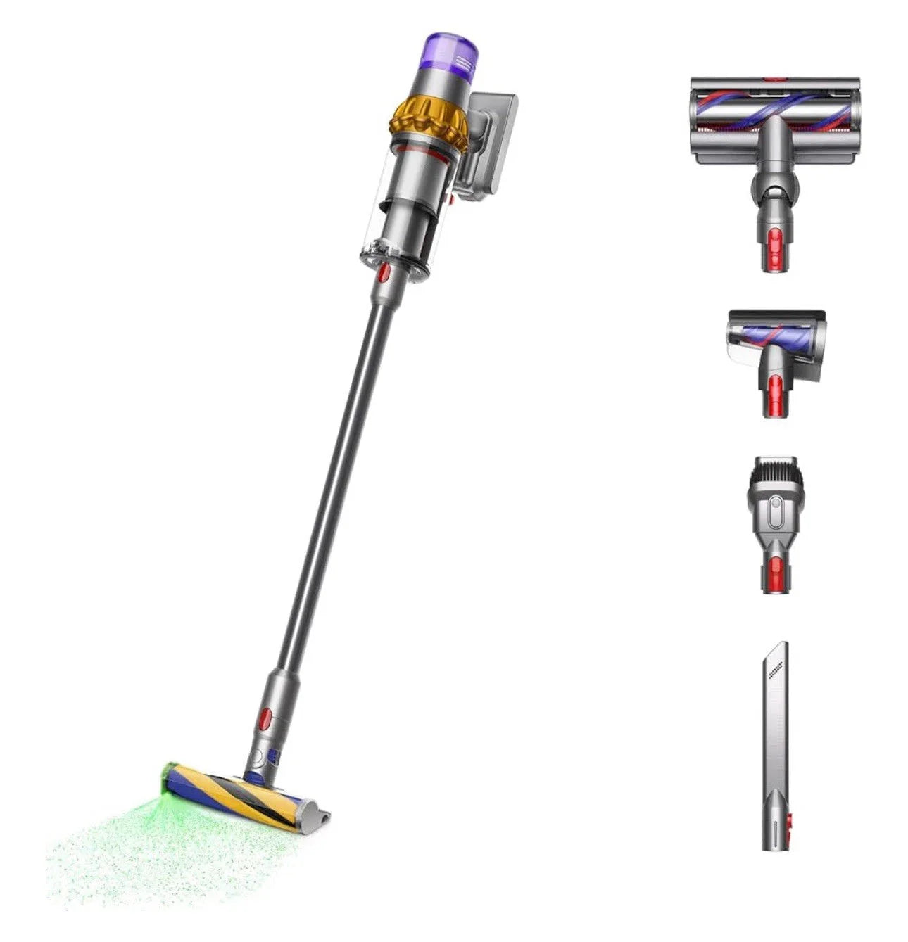 V15 Detect Absolute - Cordless vacuum cleaner
