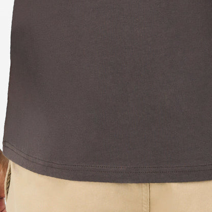 Ash & Erie Shale Crew Neck T-Shirt for Short Men   Short Sleeve Tee